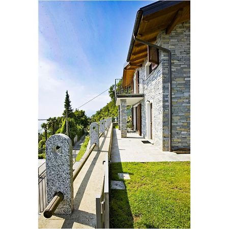 Villa Graziosa Trarego Habitación foto