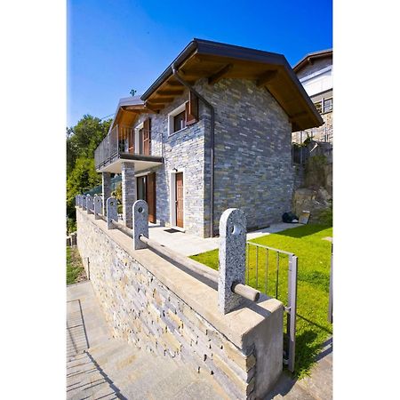 Villa Graziosa Trarego Habitación foto
