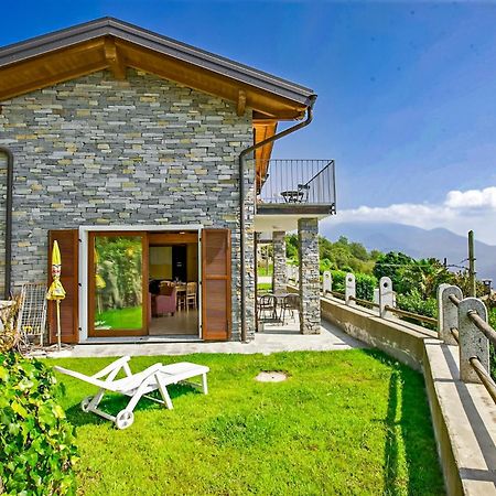 Villa Graziosa Trarego Habitación foto