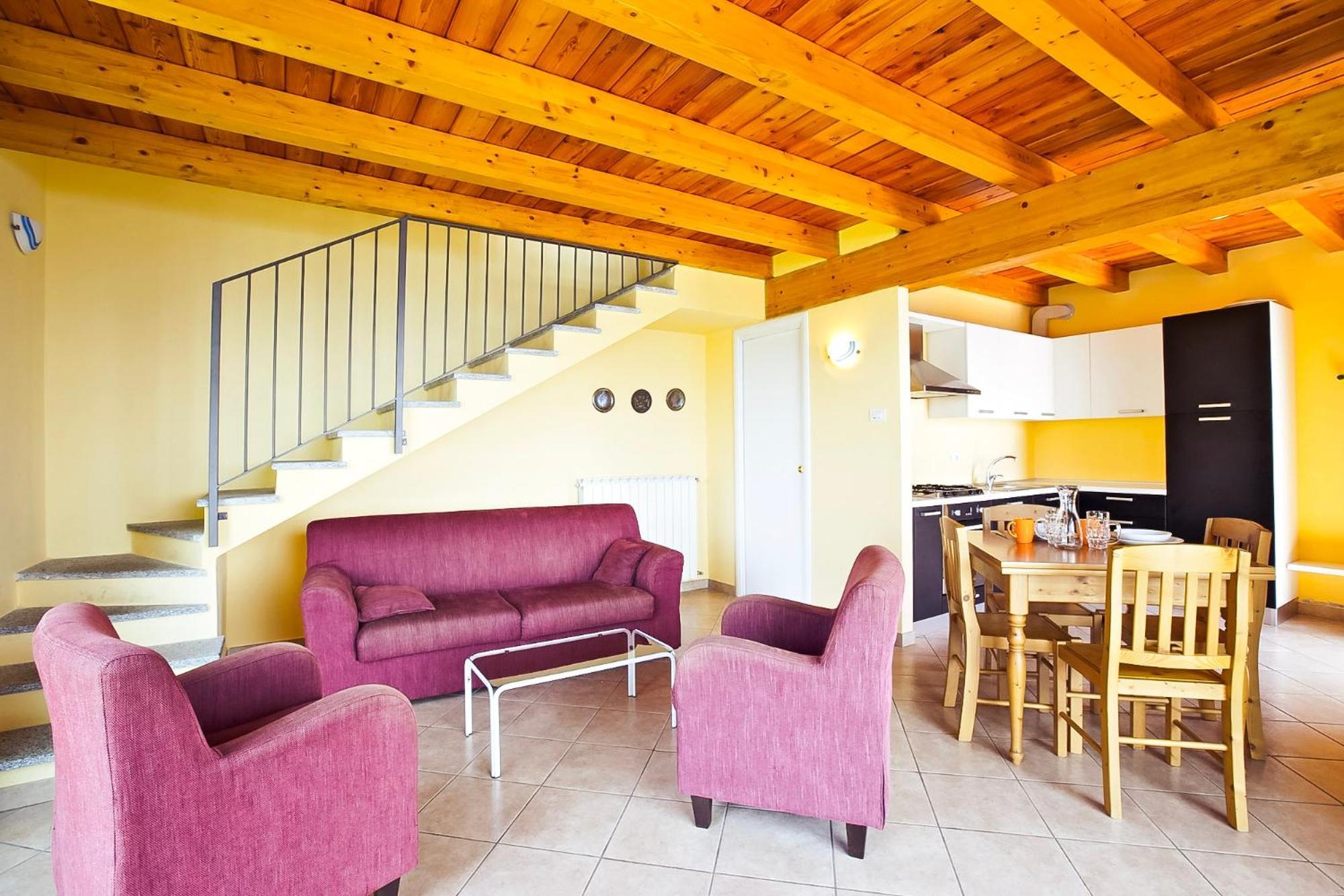 Villa Graziosa Trarego Habitación foto